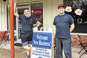 After a year, Two Brothers Cafe East Hampton already eyeing move