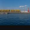 A rendering of the wind tower factory planned for the Port of Albany.