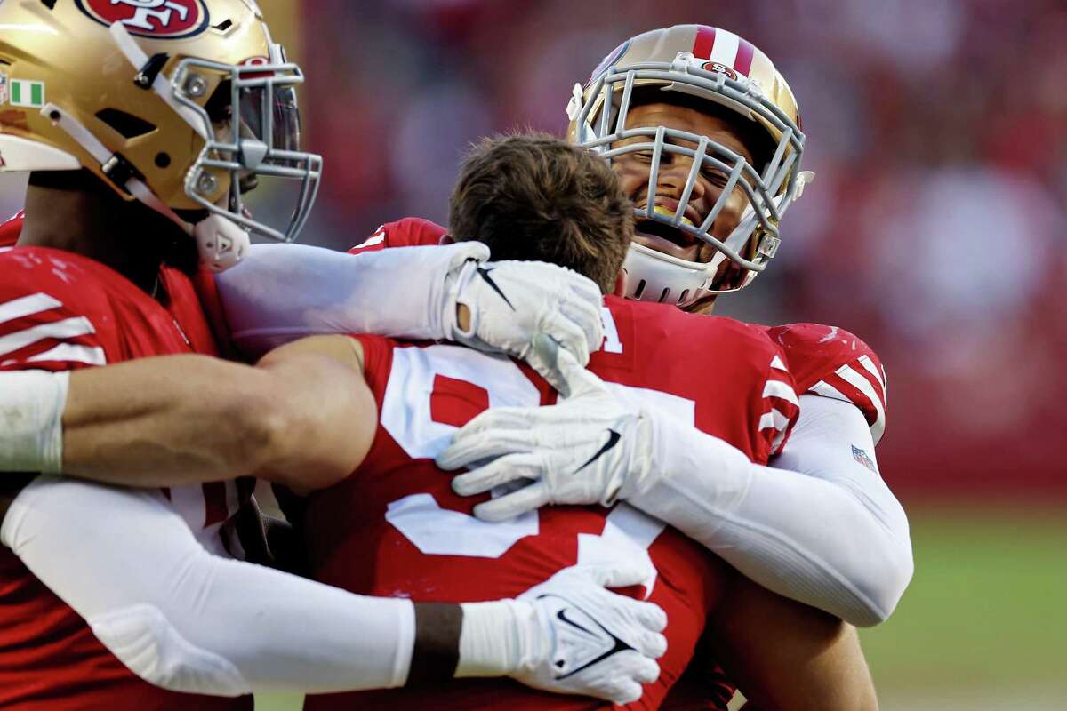 49ers' Nick Bosa receives strong pitch to win top defensive player