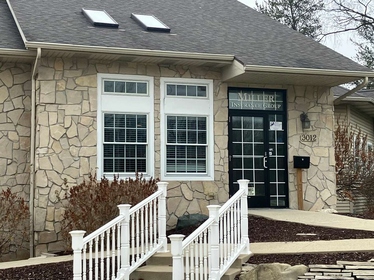 One of Midland, Michigan's oldest business, Arbury Insurance, is