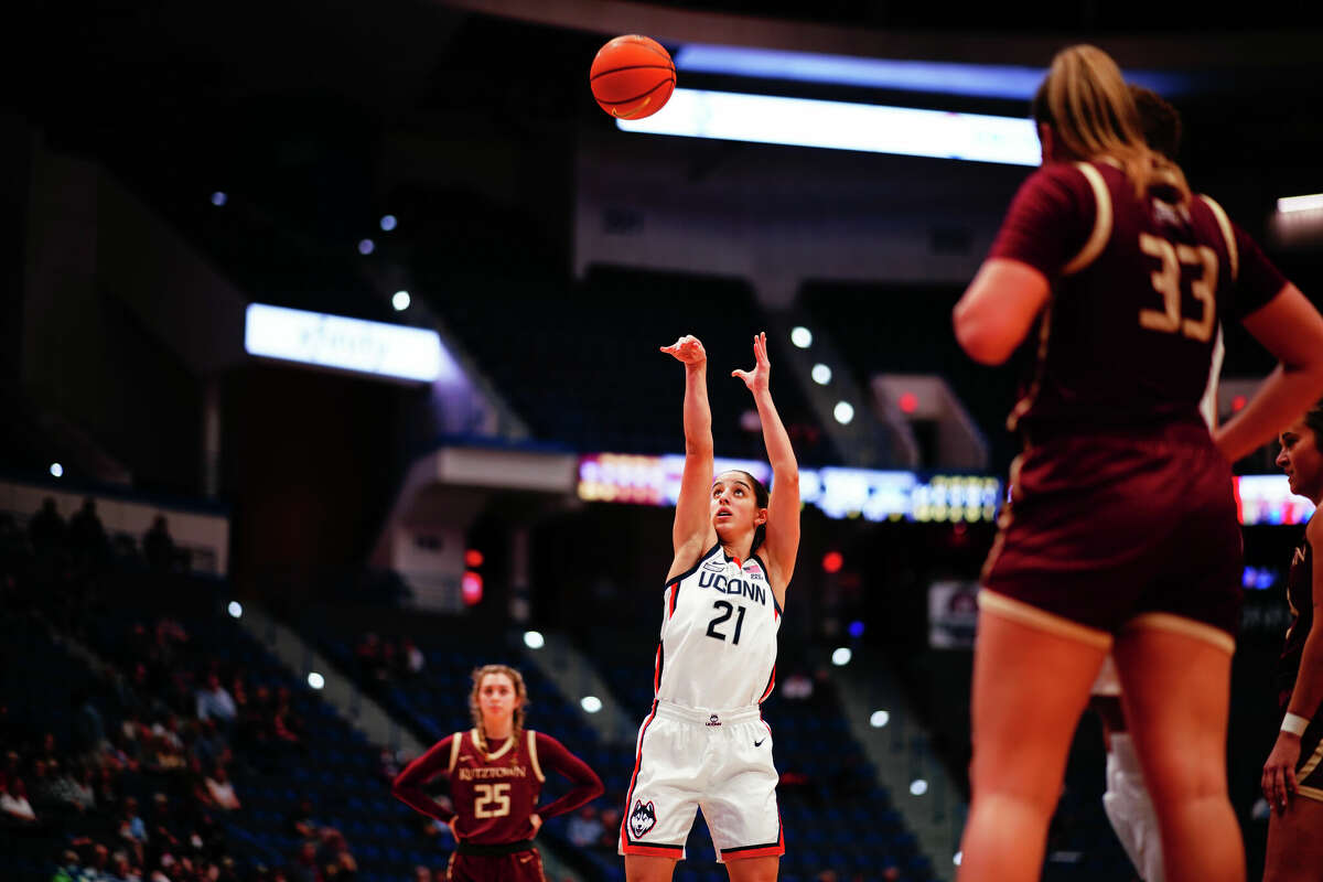 Ines Bettencourt - UConn Huskies Guard - ESPN