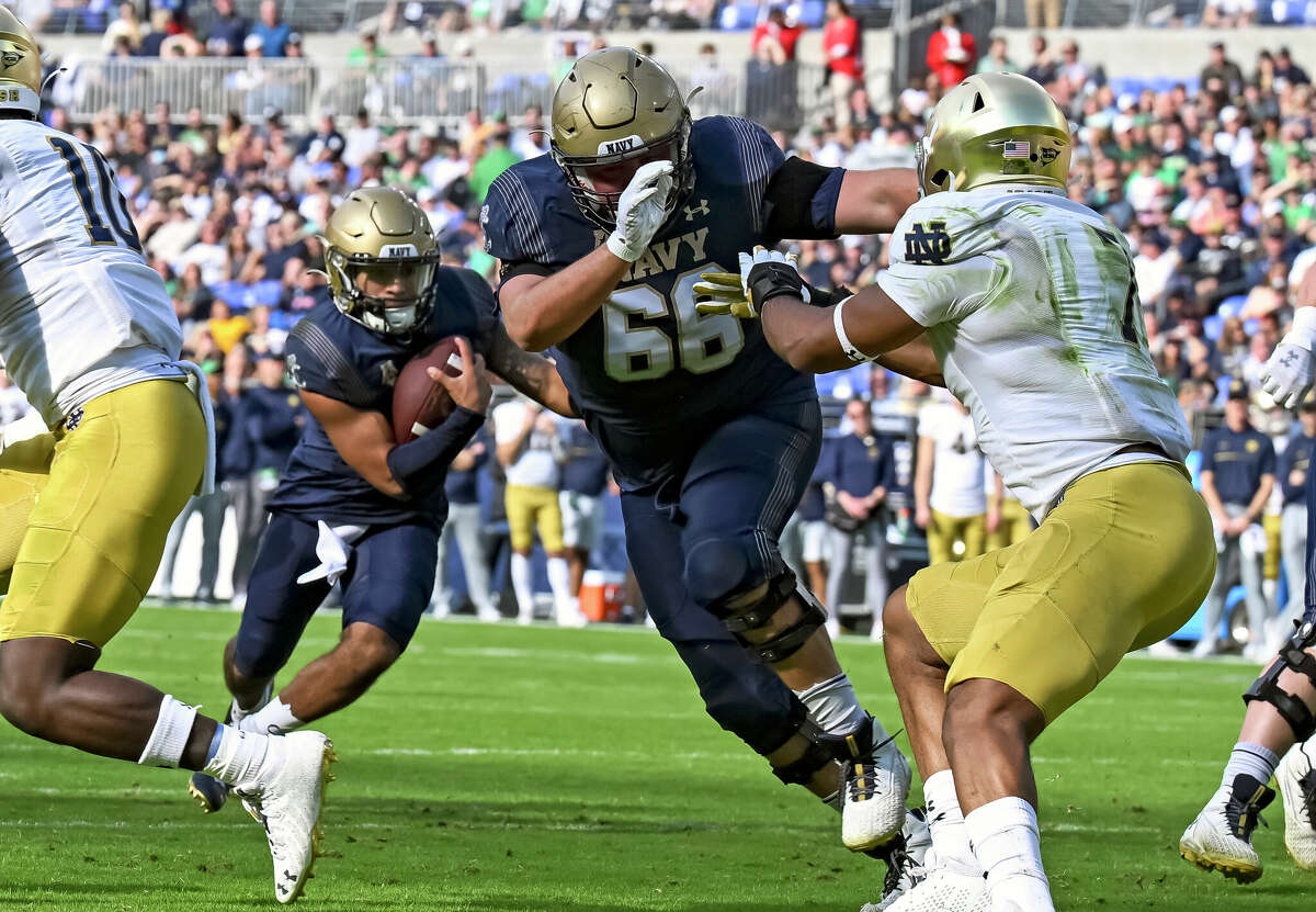 2022 Navy-Notre Dame Game Will Be Played At M&T Bank Stadium in Baltimore -  Naval Academy Athletics