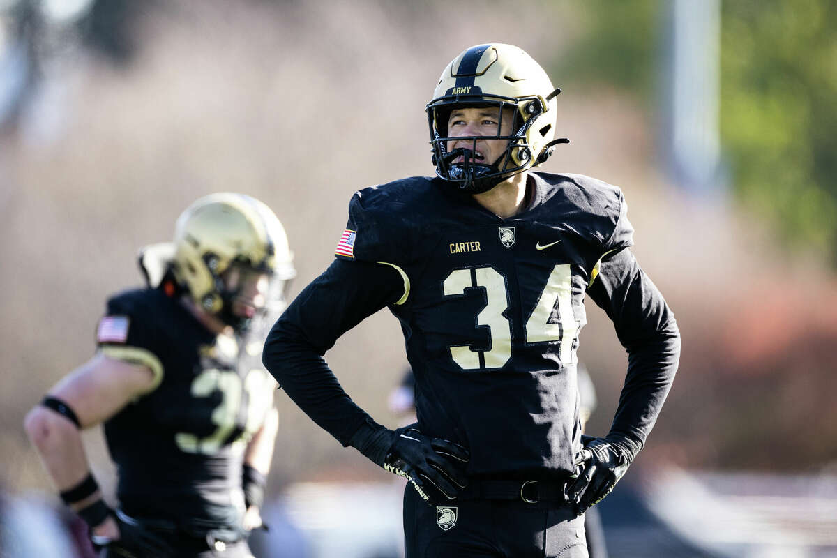 Army Football Banquet: Andre Carter MVP – Black Knight Nation