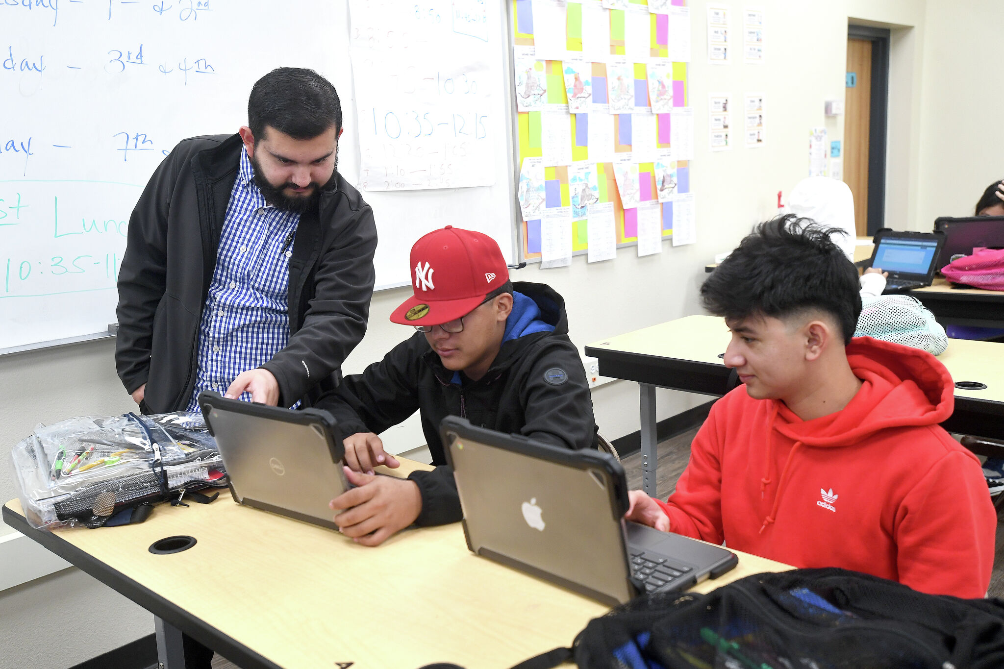 Beaumont ISD continues to support students with Center