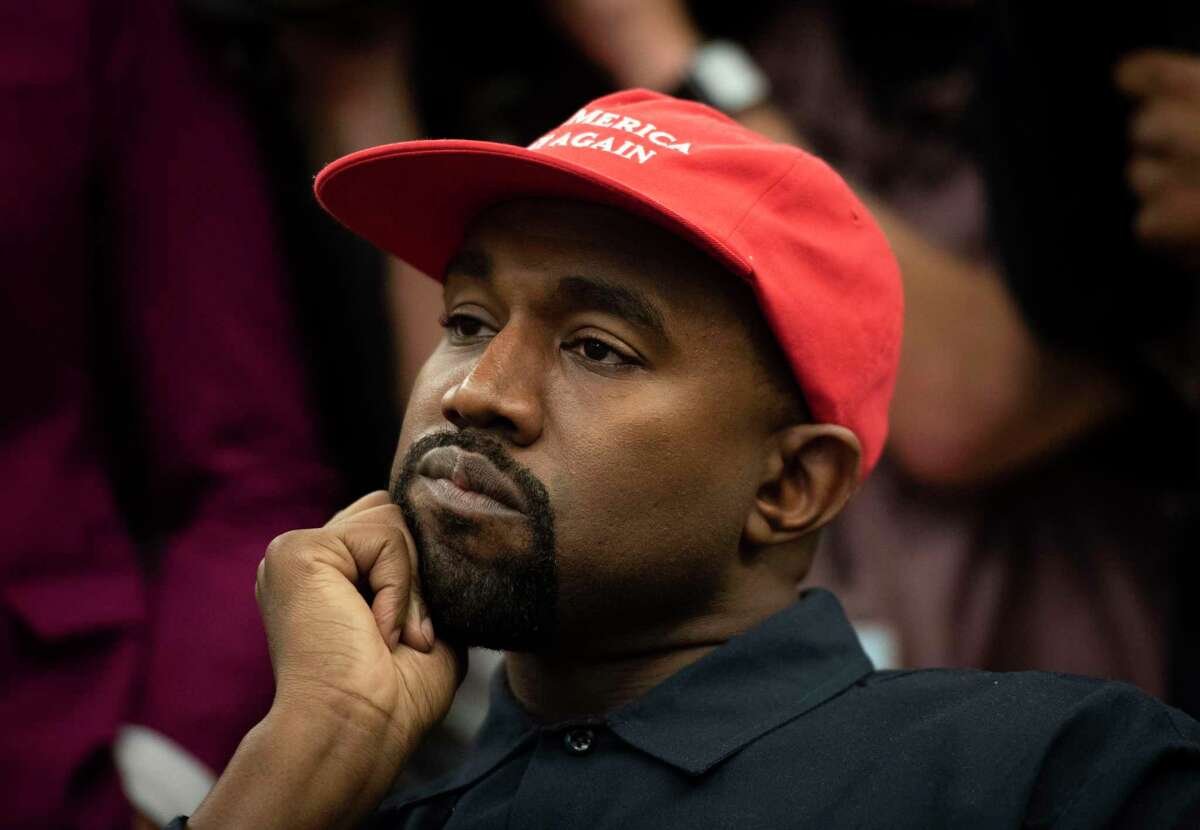 Rapper Kanye West, now known as Ye, was a recent dinner guest of Donald Trump.