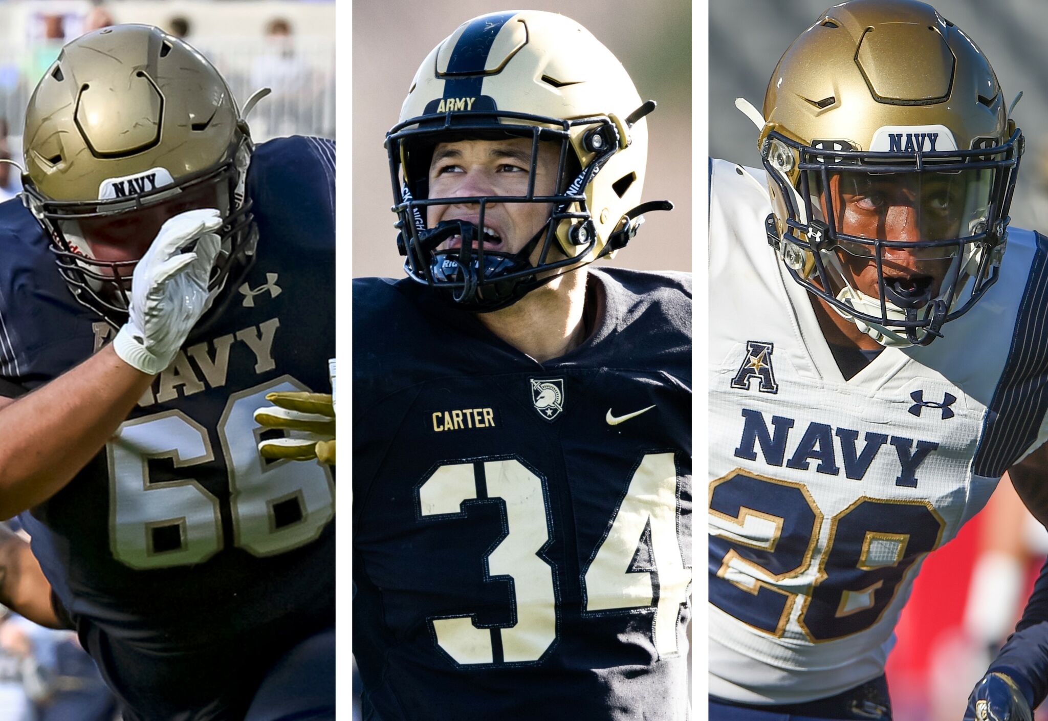 Army-Navy game: Players from Houston high schools to watch