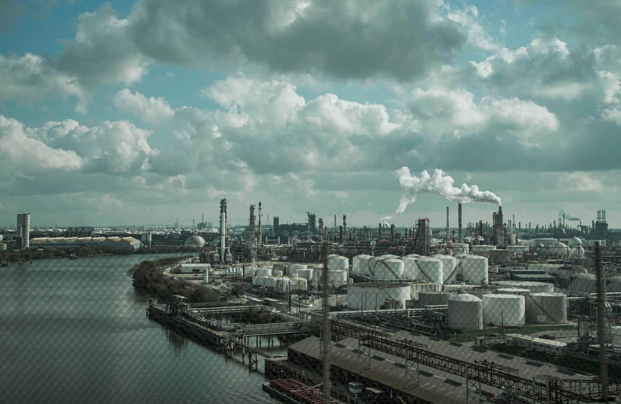 Gas prices jumped in Houston after freeze knocked out refineries