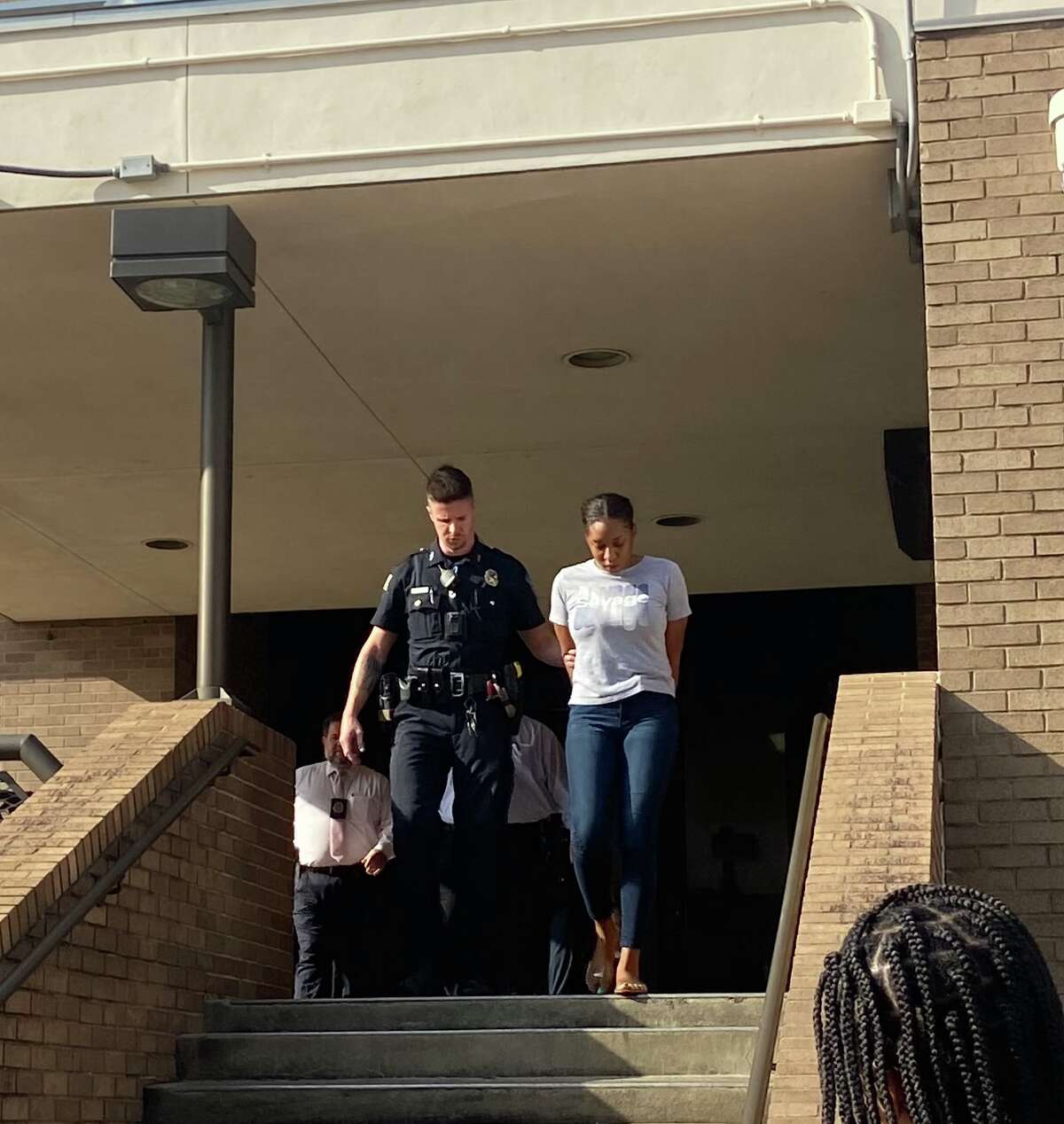 Mother arrested in connection to the death of her child