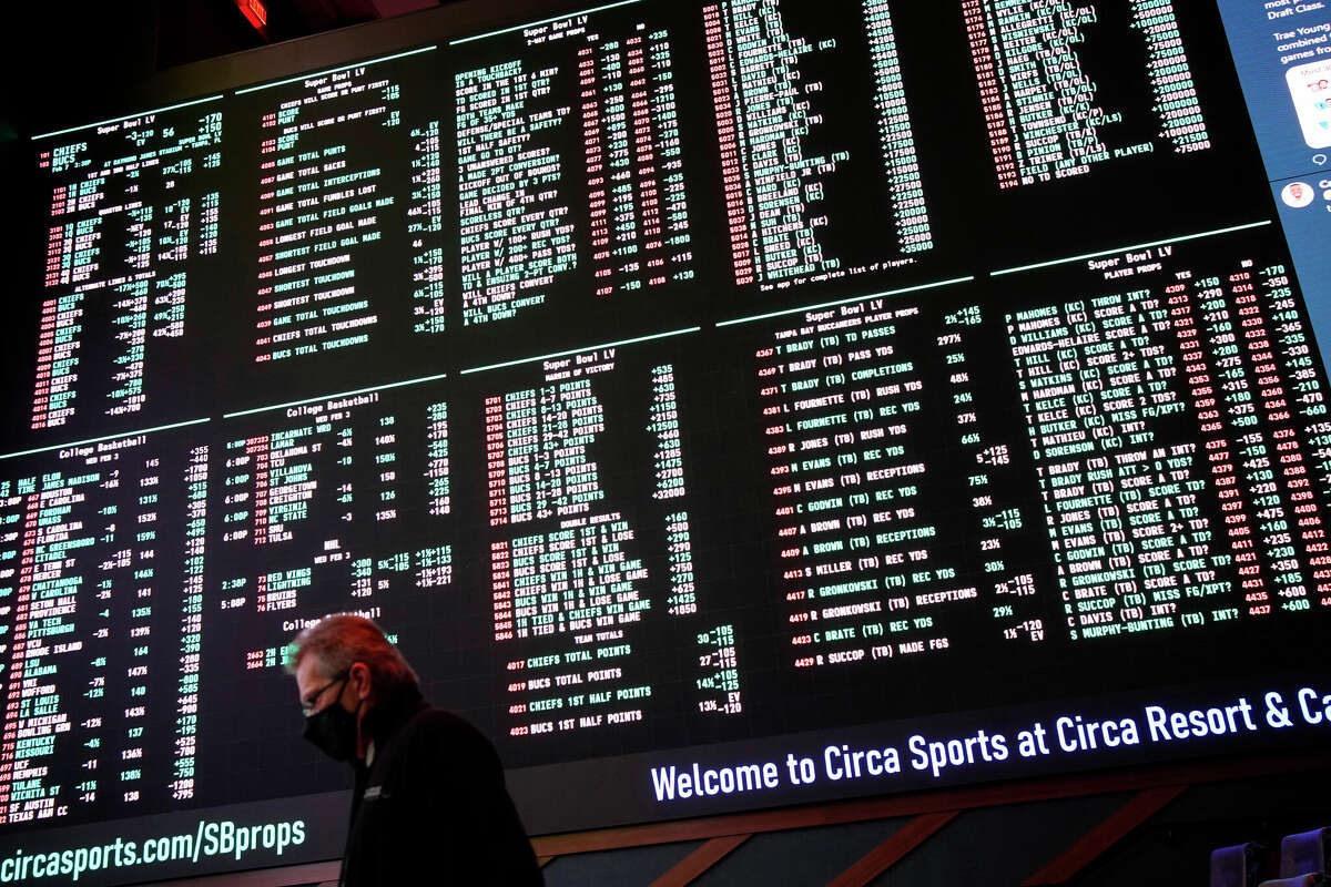 Sports betting: The legal status of U.S. gambling ahead of the 2022 Super  Bowl