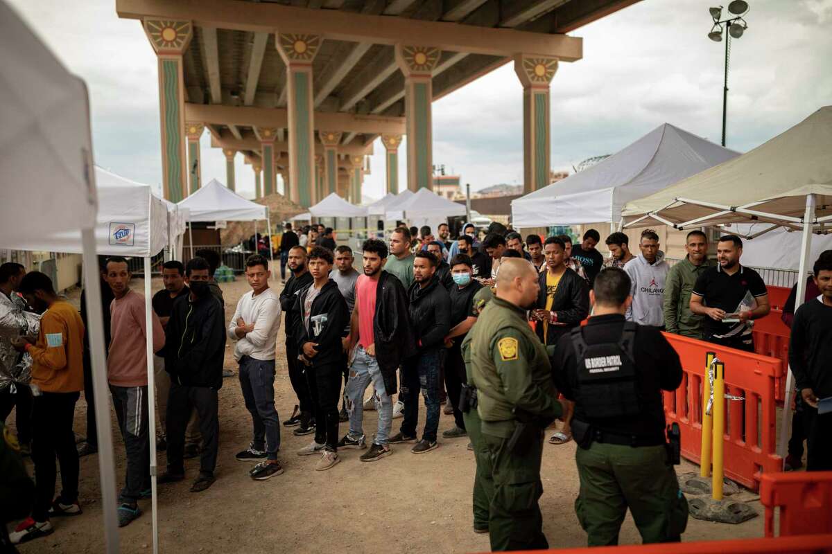 Story photo for Border charities do the Lord's work. [Editorial]