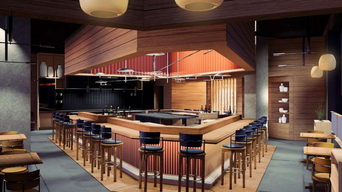 Akikos Restaurant will welcome diners this winter at its sleek new home in downtown San Francisco's East Cut neighborhood. The 2,700-square-foot venue is a major expansion compared to the restaurant's previous address.