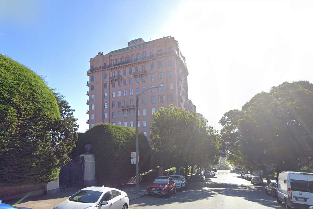 Unit No.  2 at 2006 Washington St. in San Francisco was sold for $19 million.