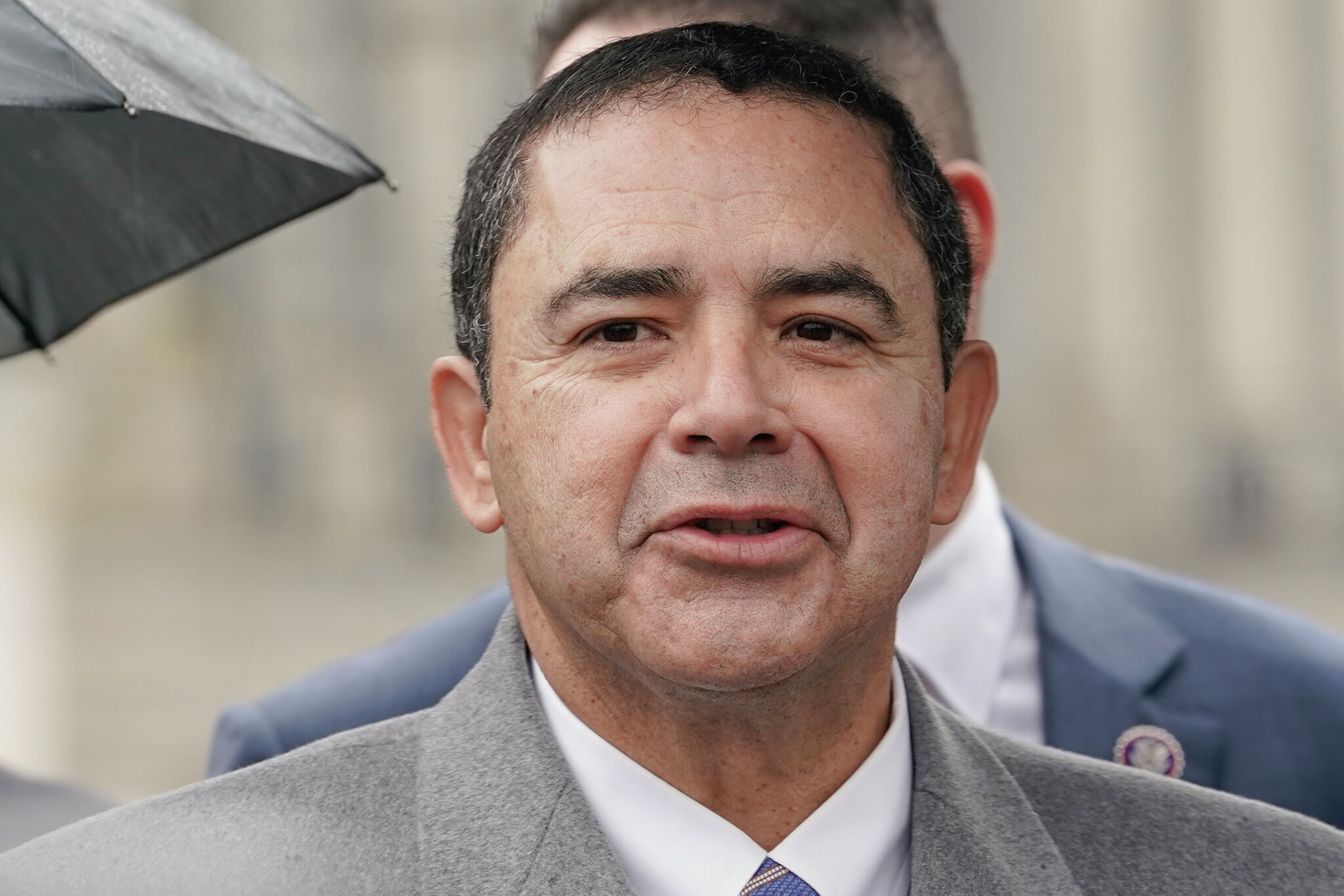 Rep. Henry Cuellar's swearing-in ceremony rescheduled after postponement