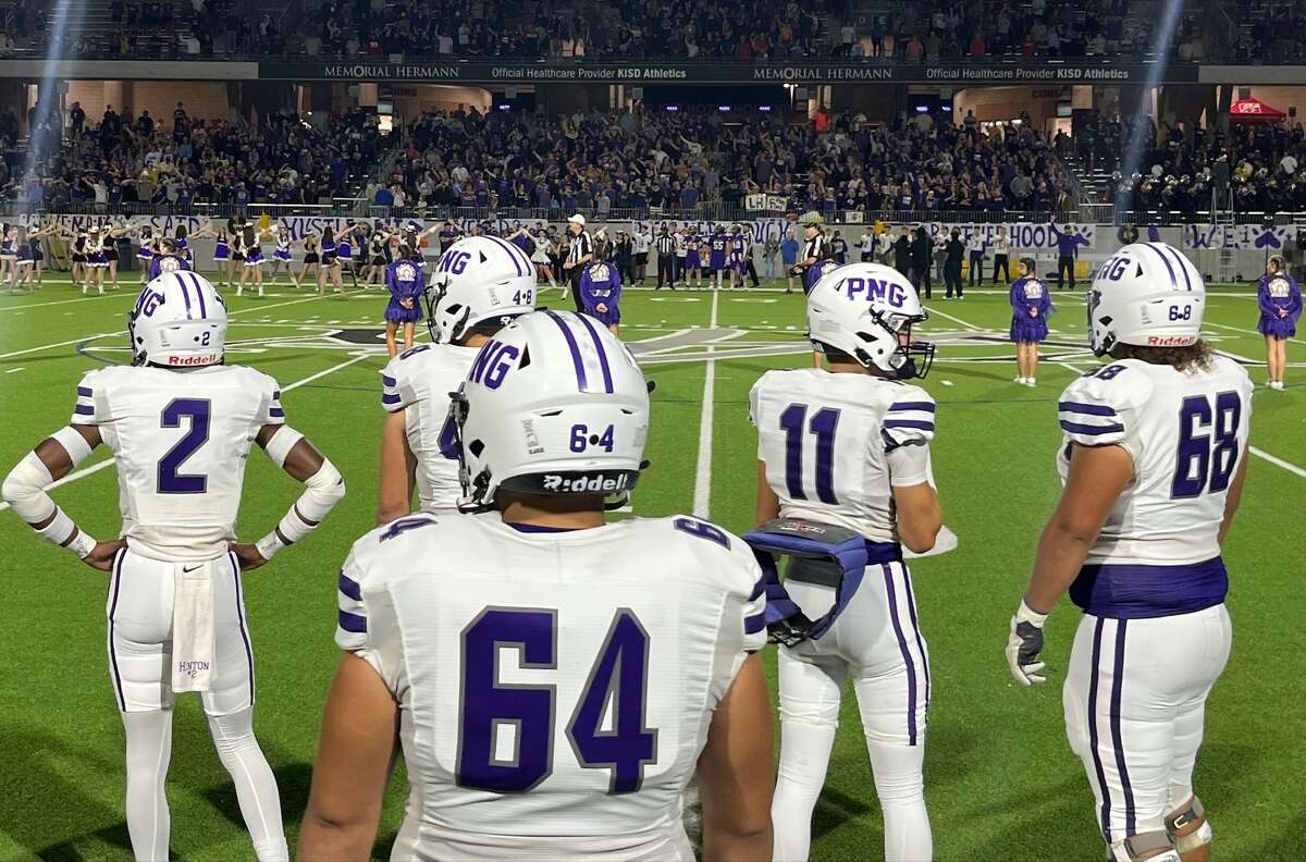 Port Neches Groves High School Heads To Next Round Of Football Playoffs