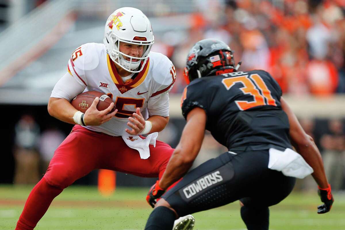 Brock Purdy emotional about disappointing Cyclones - Stay Alive In Power 5