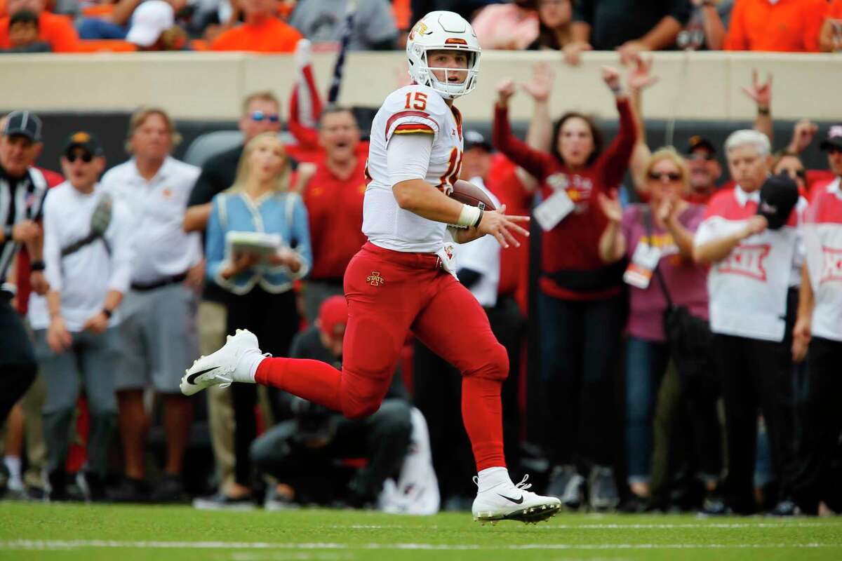 Iowa State Football: Why doesn't Brock Purdy get more national respect?