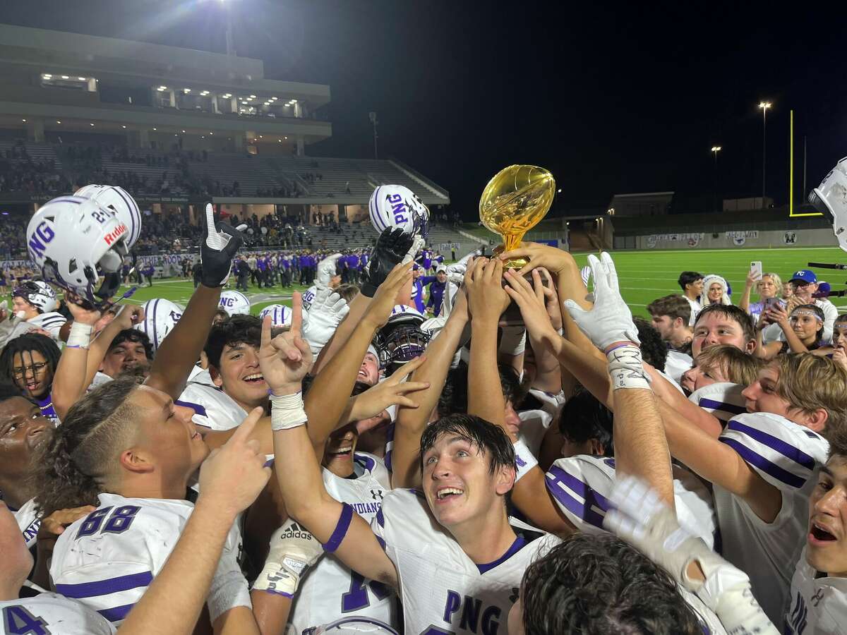 Port Neches Groves High School Heads To Next Round Of Football Playoffs