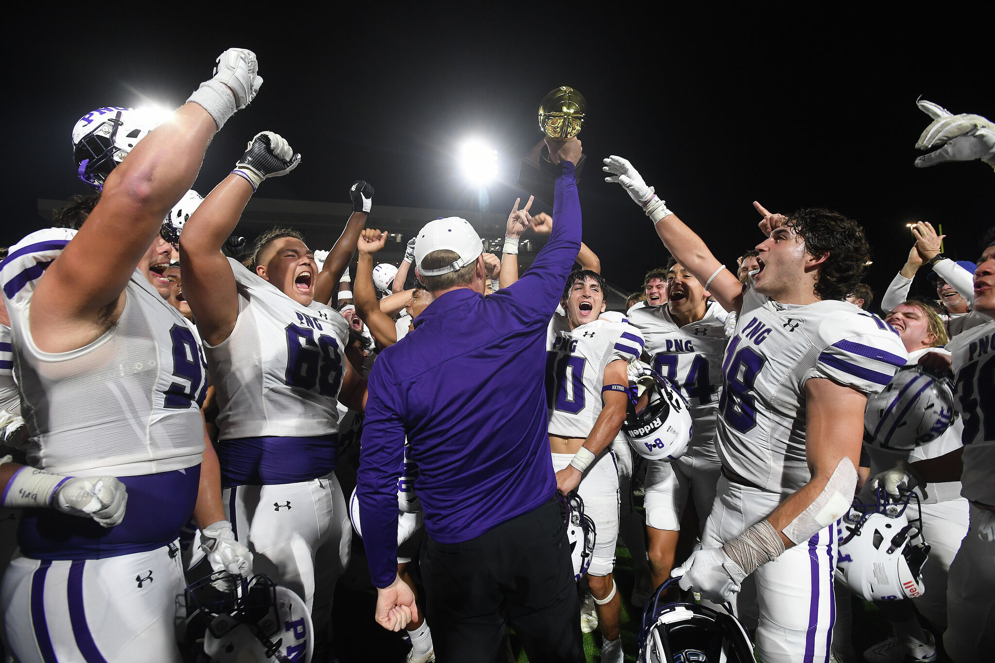 Liberty Hill Football 2023 Score