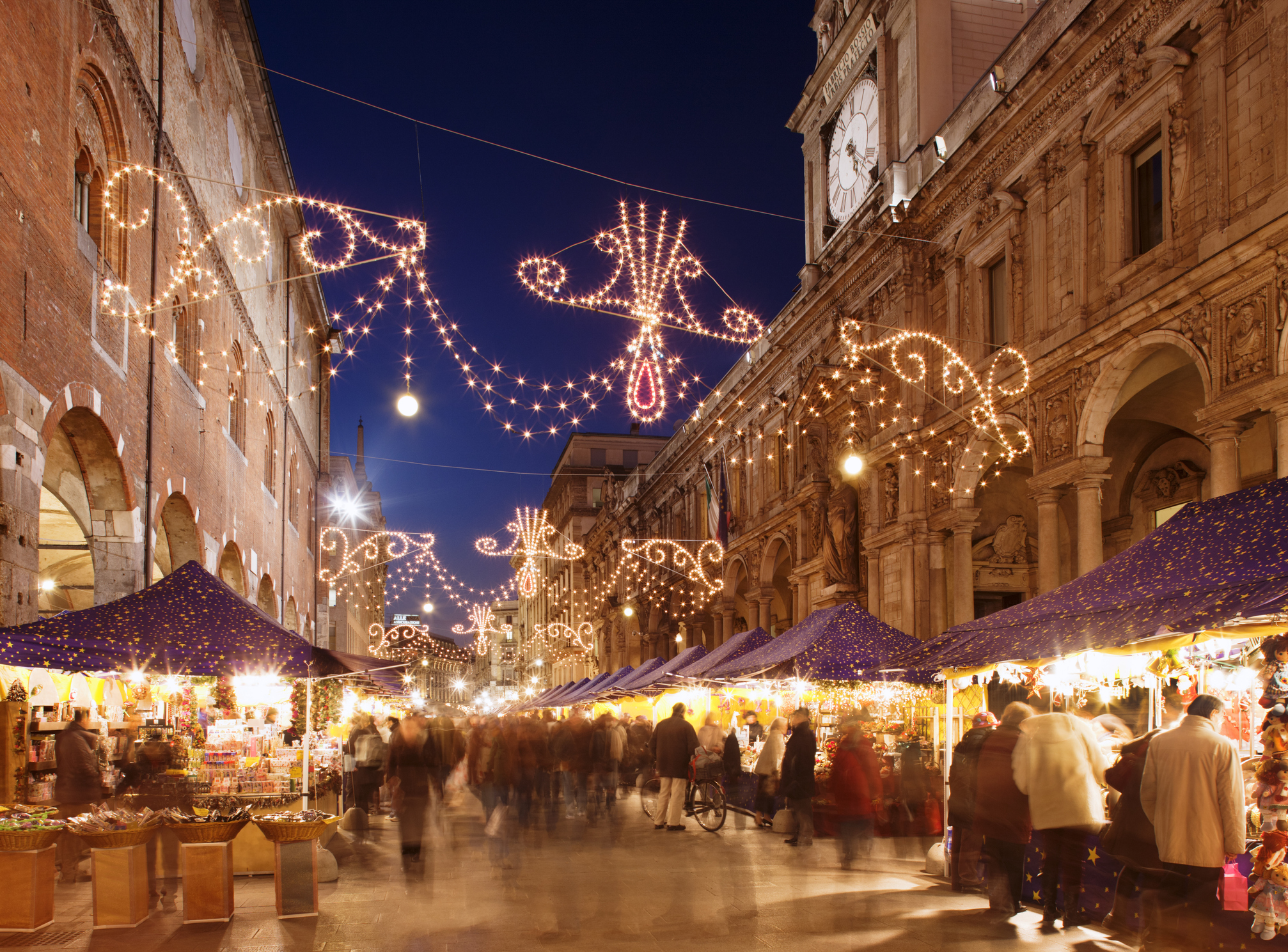 Best Christmas markets in Texas San Antonio Holiday Night Market