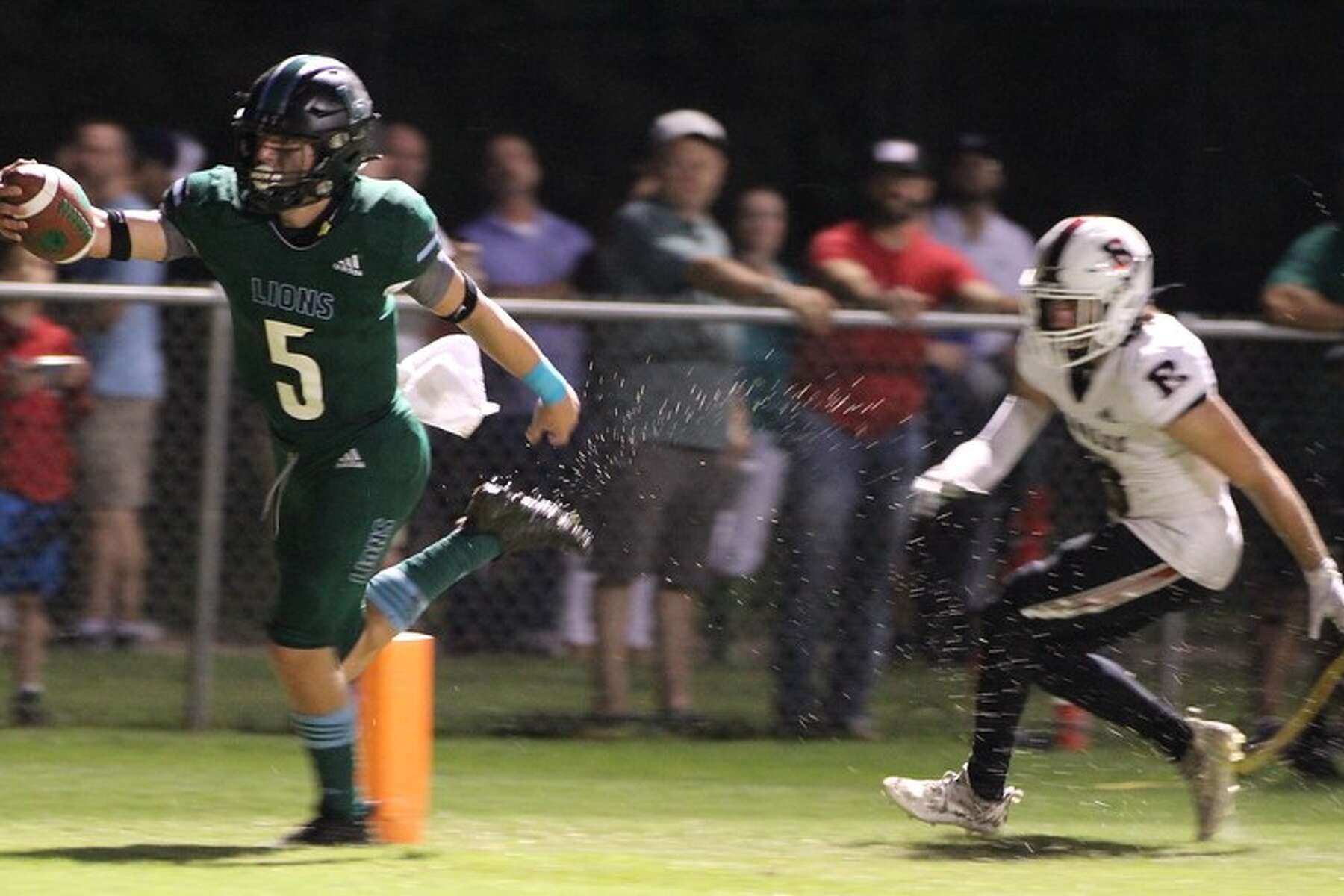 Legacy Prep's May recovers from 'traumatizing' injury to finish family  legacy