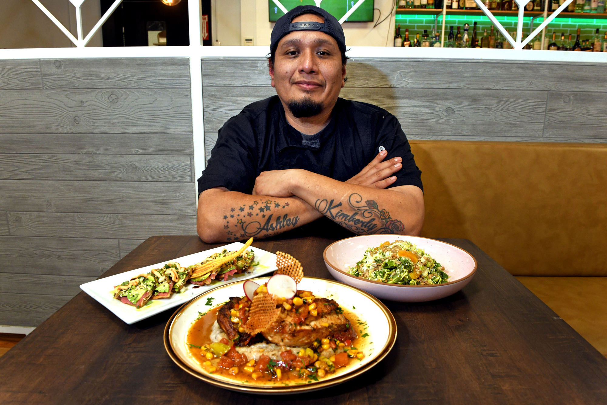 Alma a in Bistro, Nuevo-Latino opens restaurant, Norwalk