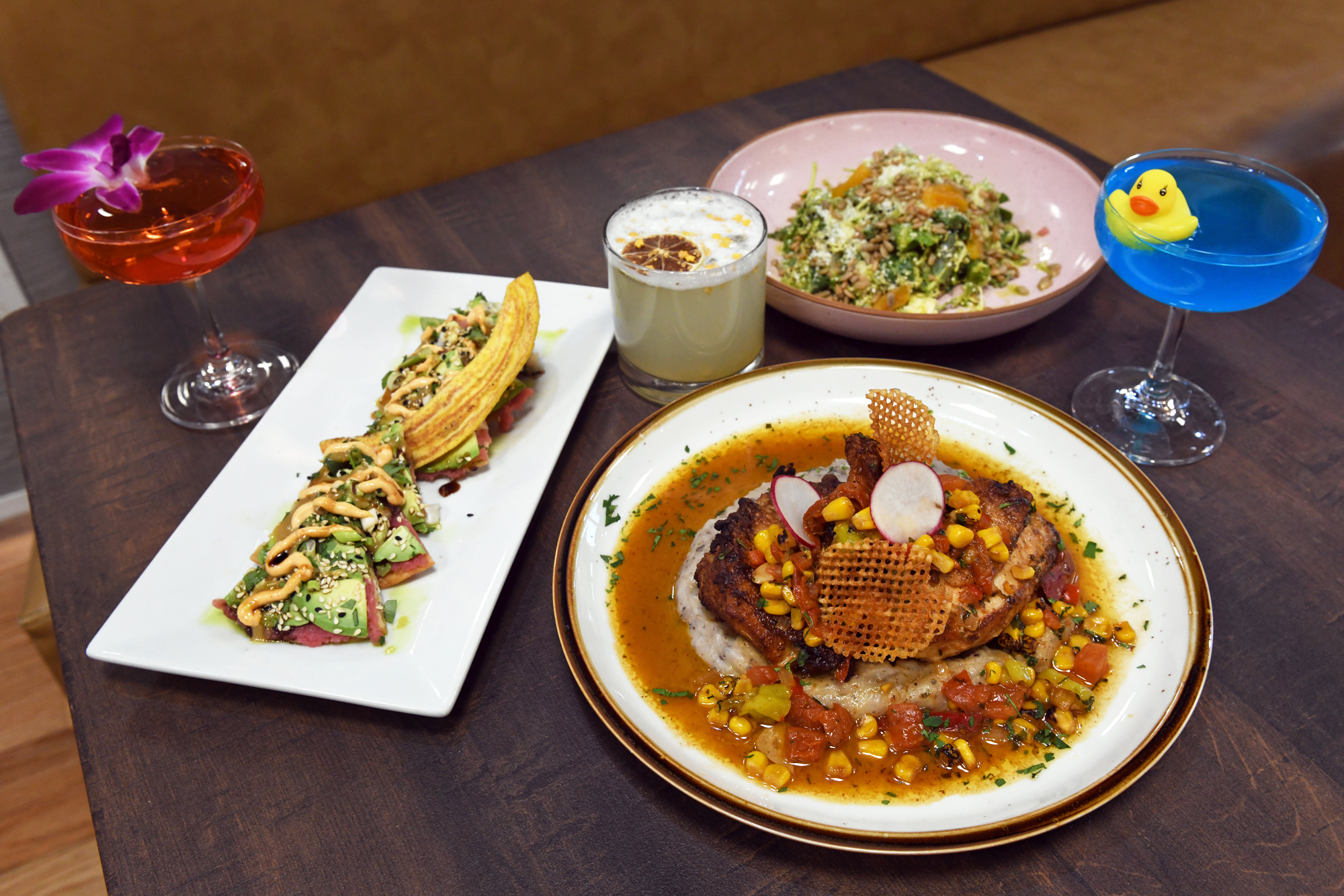 Alma Bistro, a Nuevo-Latino restaurant, opens in Norwalk