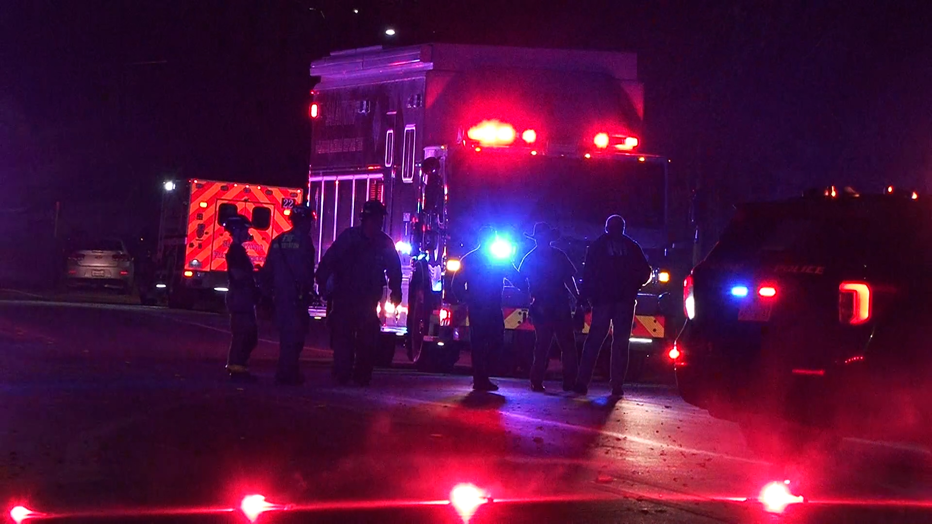 San Antonio explosion leaves one dead