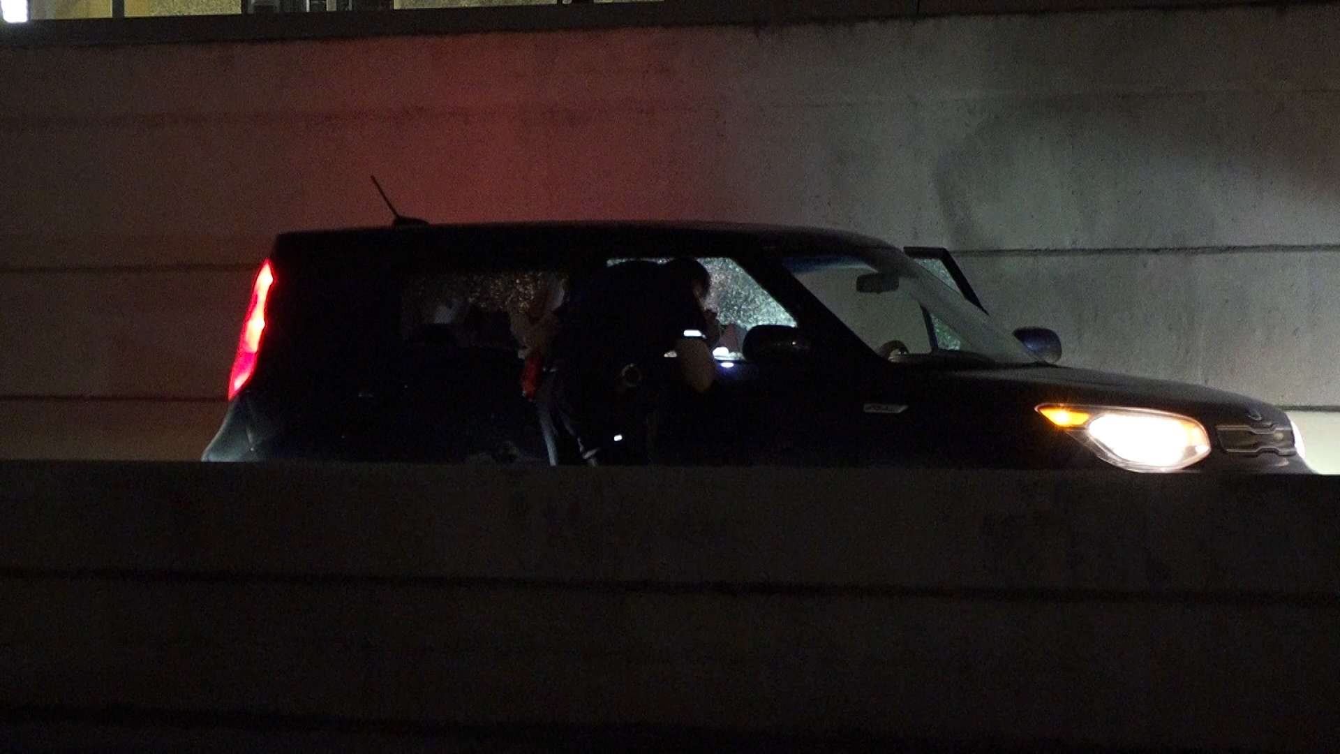 Uber driver, passenger shot and injured while driving in San Antonio
