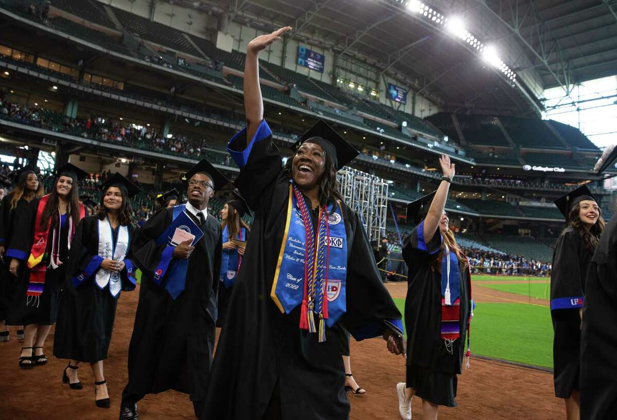 University Of Houston Downtown Social Work UH-Downtown graduation rates targeted for growth