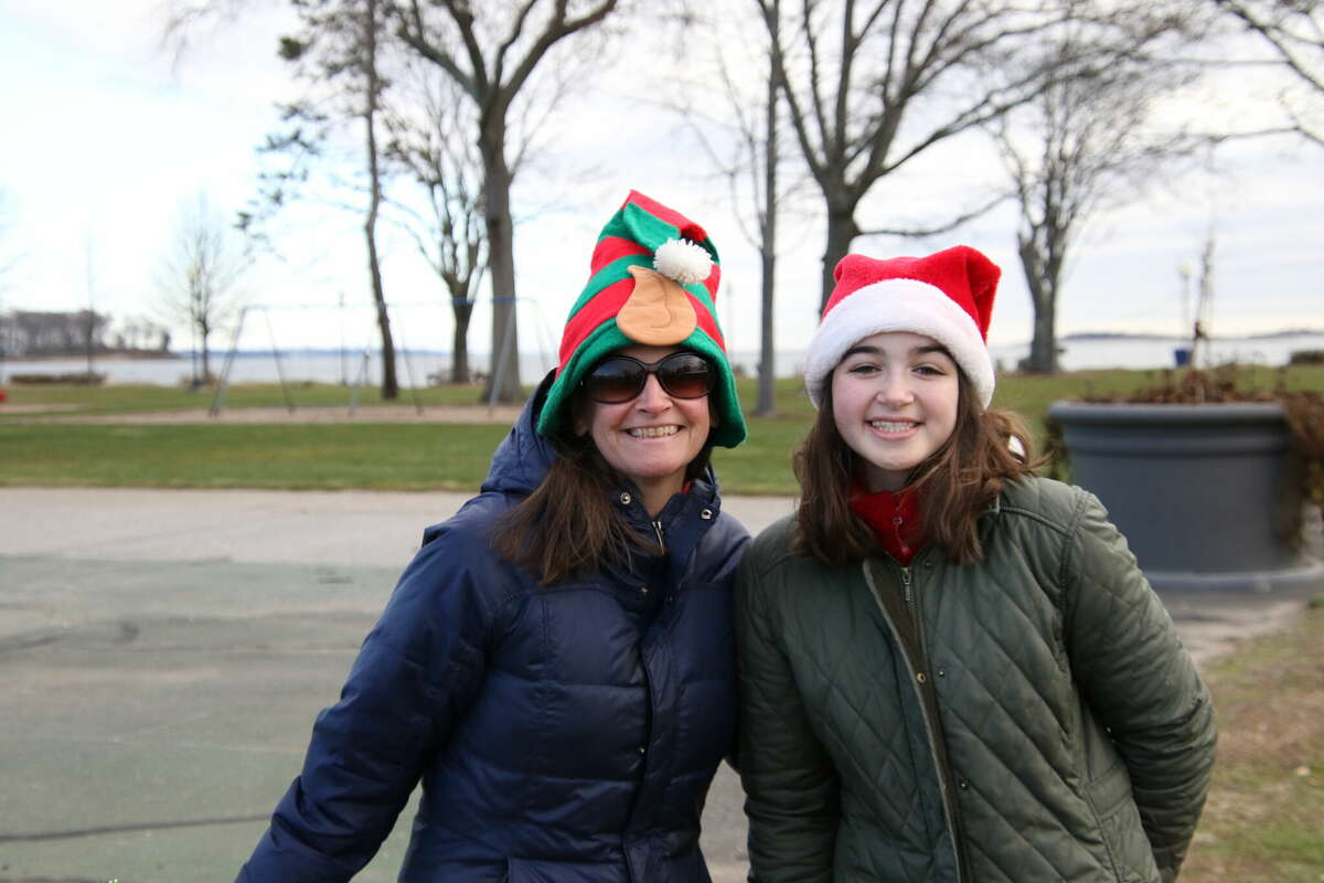 Norwalk’s 2nd Annual Jingle Bell 5K took place on Saturday, Dec. 10, 2022. Runners donned festive gear as they raced through Calf Pasture Beach. Were you SEEN?
