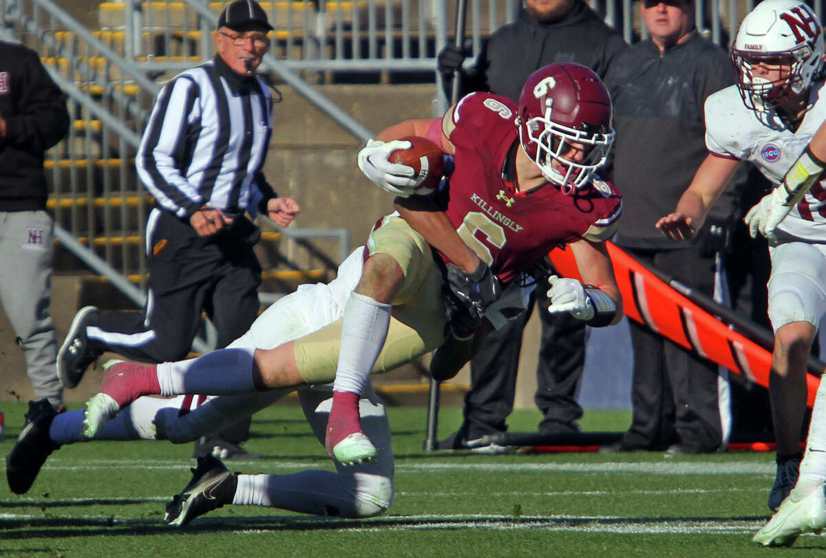 North Haven Beats Killingly In Class MM CT High School Football Final