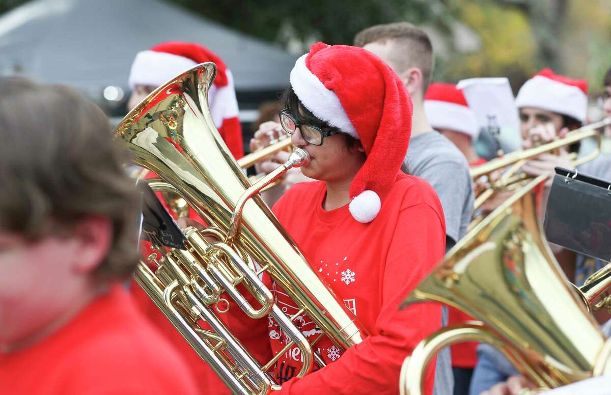 Parade, cookie walk and home tour highlight Montgomery holiday season