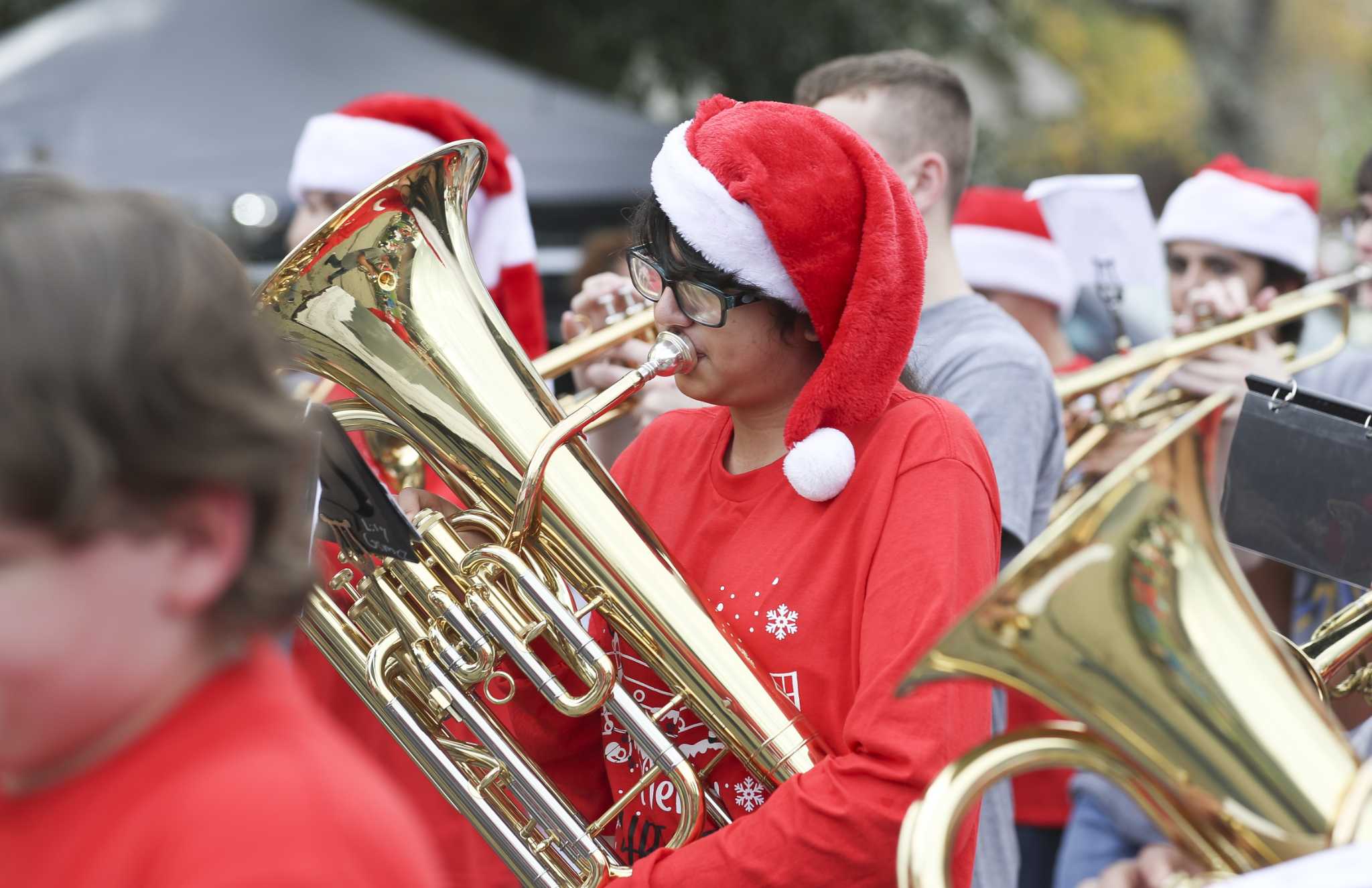 Parade, cookie walk and home tour highlight Montgomery holiday season