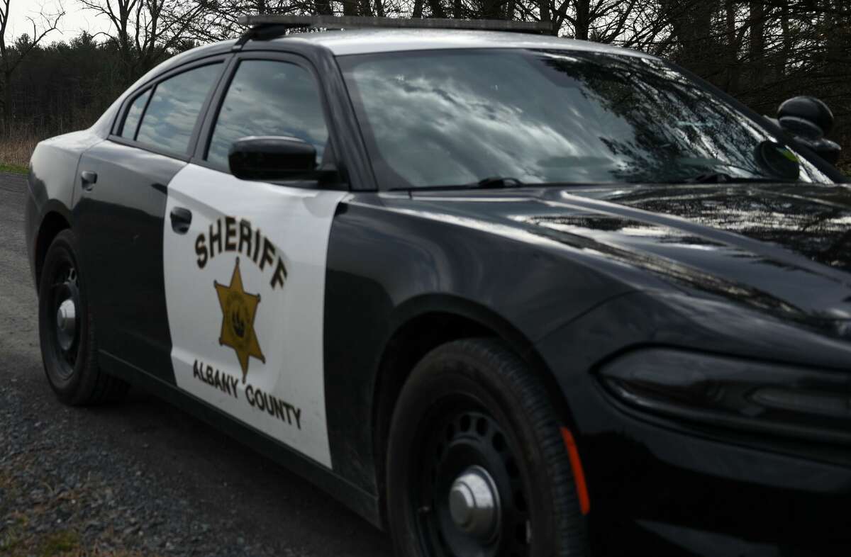 Sheriff Coeymans man charged with DWI after injuring two in car crash