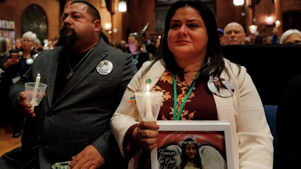 Story photo for Bipartisan gun control solutions nowhere to be found in Thursday hearing on Uvalde