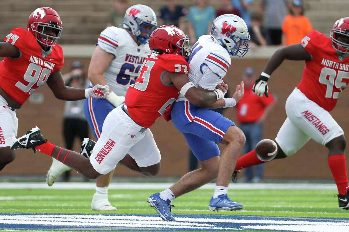 North Shore topples Austin Westlake, punches ticket to state