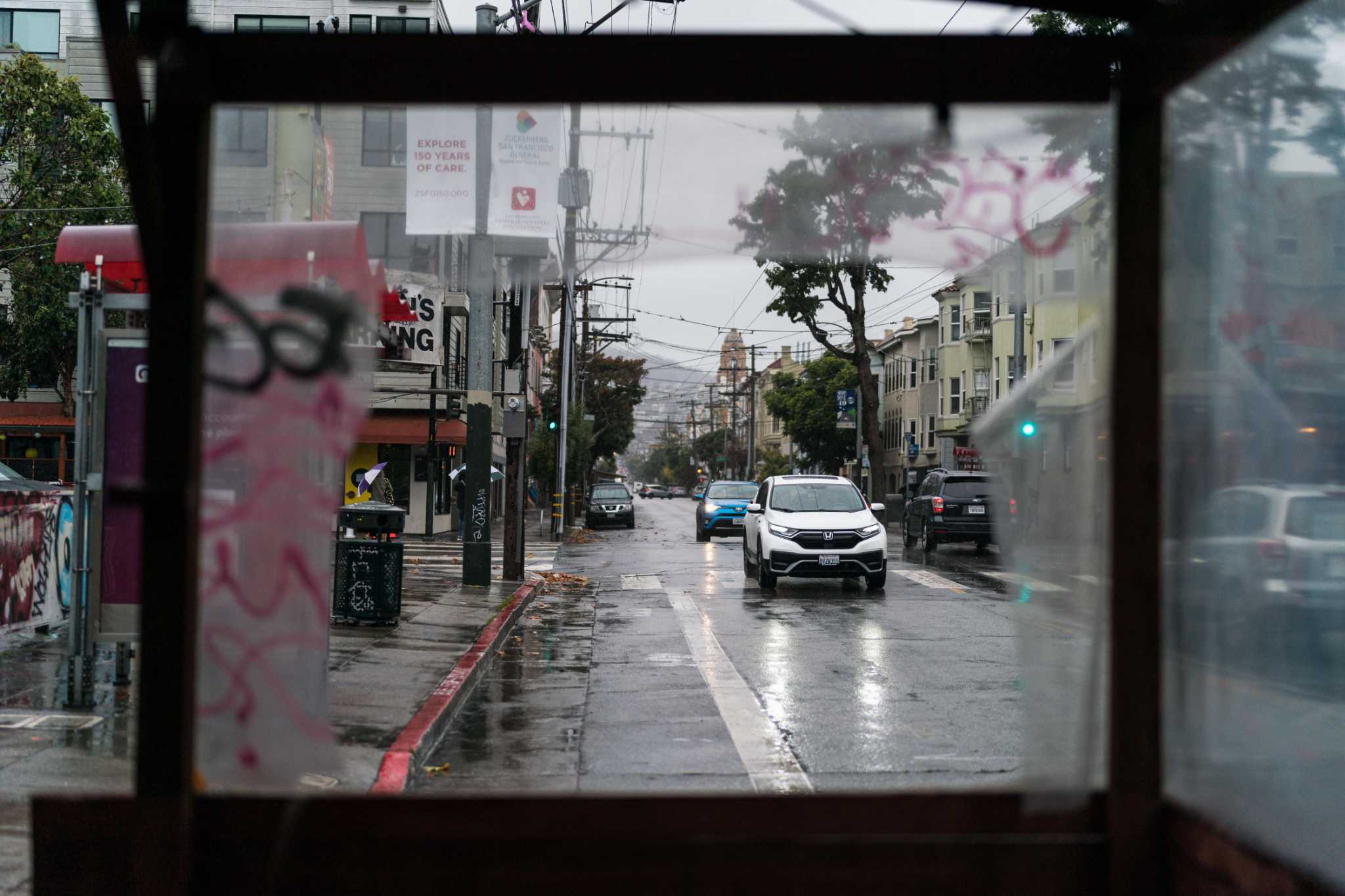 5,000 in the Bay Area remain without power after a punishing storm