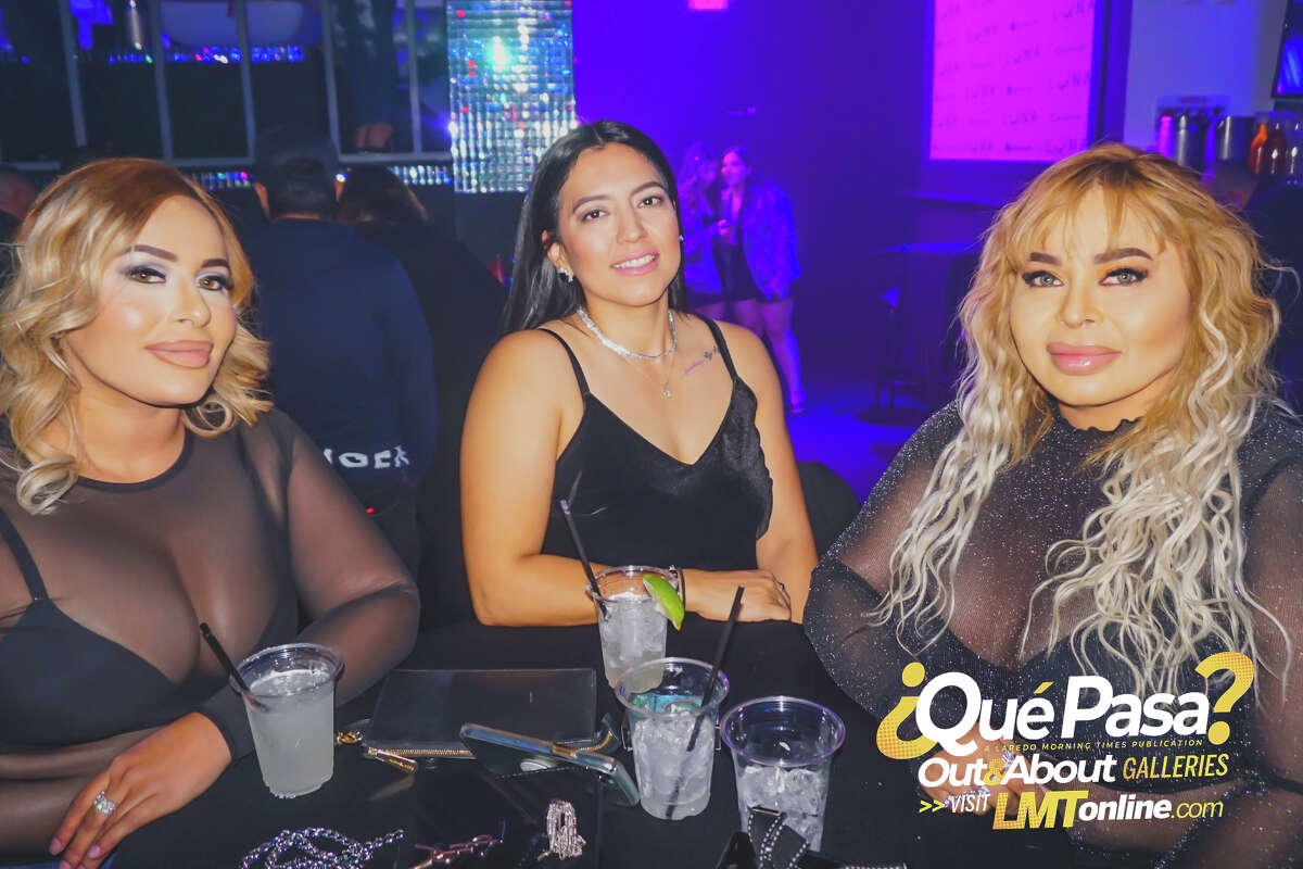 See what the Laredo nightlife looked like five years ago
