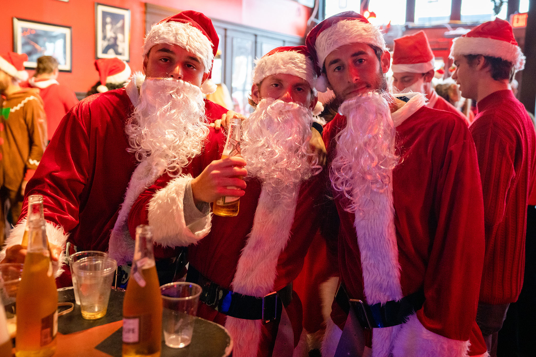 Everything to know about San Francisco SantaCon