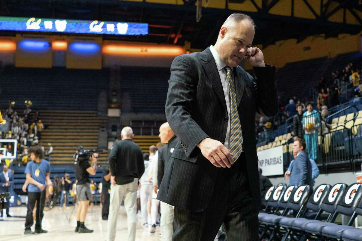 Cal fires men's basketball head coach Mark Fox after 3-29 season