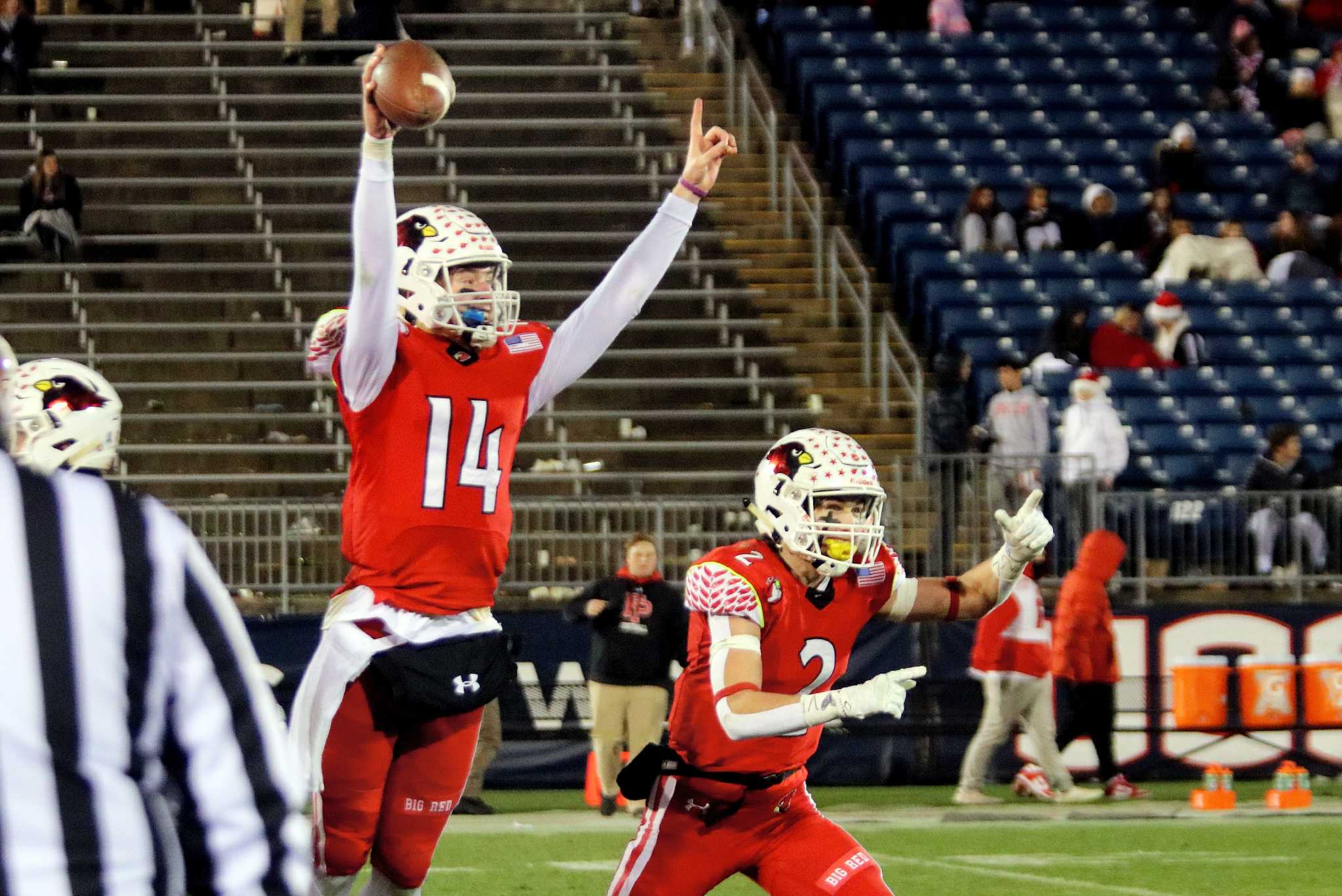 Houston still owns scoreboard despite obvious slap in the face