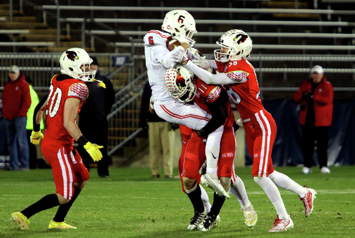 Greenwich Defeats Fairfield Prep, Claims 9th CT LL Football Title