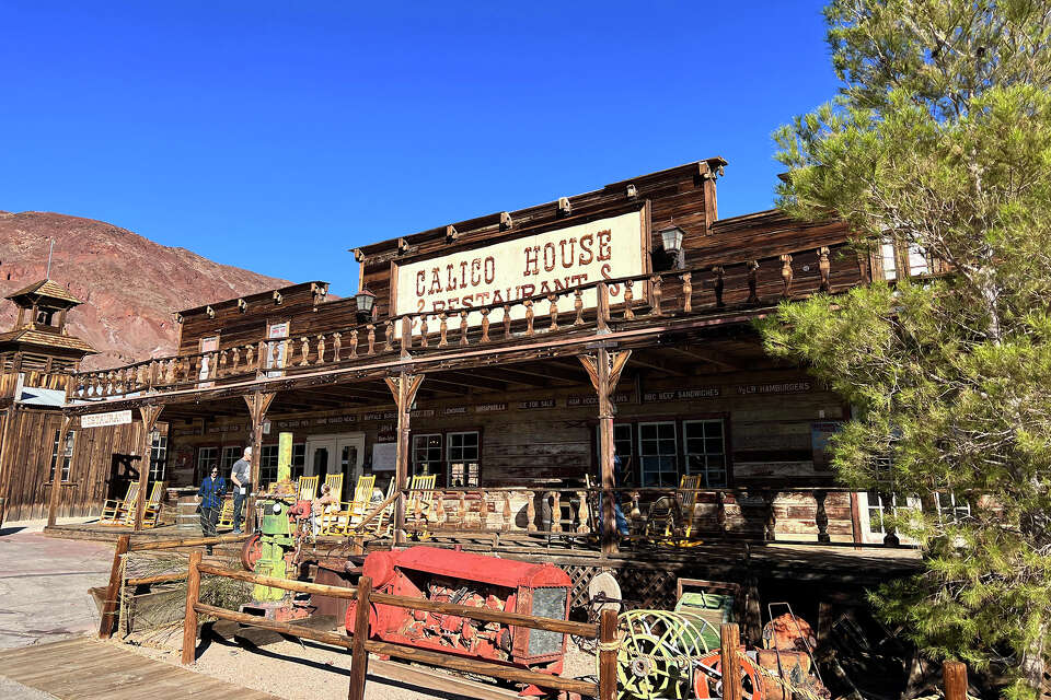 The unexpected man who saved an abandoned California ghost town