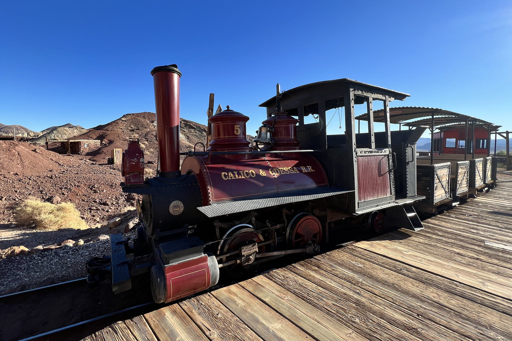 The unexpected man who saved an abandoned California ghost town