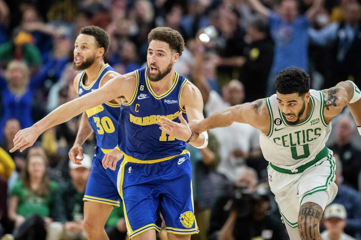Klay Thompson can't be just a shooter, as his growth into