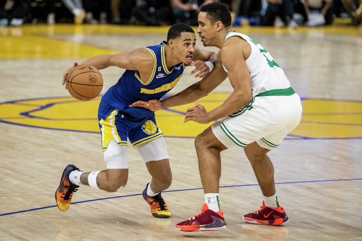 NBA Draft Grades: Warriors surprise everyone with Jordan Poole pick -  Golden State Of Mind