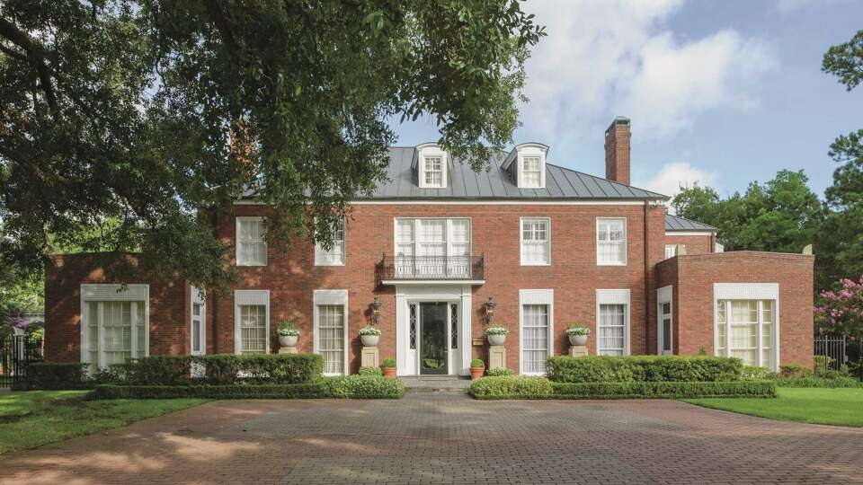 Story photo for Early Houston architect gets his due in new book