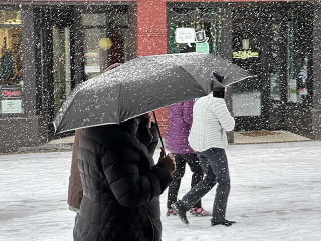 Albany could get up to 6 inches of snow when storm hits