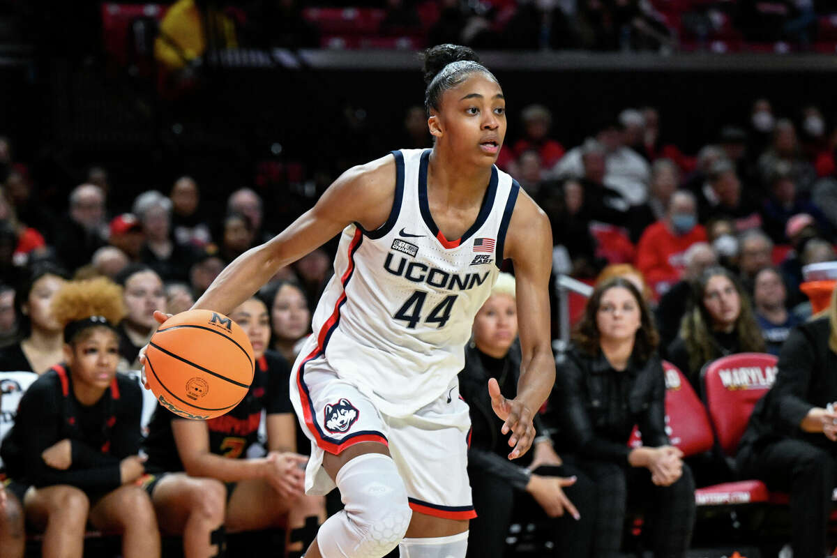 Ines Bettencourt - UConn Huskies Guard - ESPN