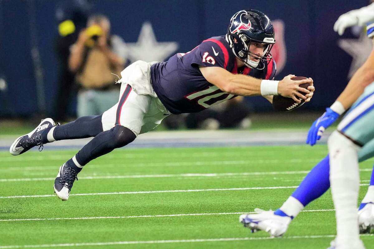 Houston Texans vs Dallas Cowboys - December 11, 2022